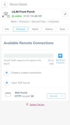 Domotz Pro: Network Monitoring Screenshot5