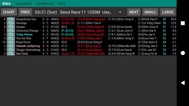 Spadeplus Horse Race App Screenshot2