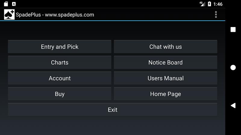 Spadeplus Horse Race App Screenshot1