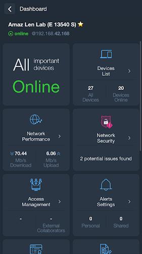 Domotz Pro: Network Monitoring Screenshot2