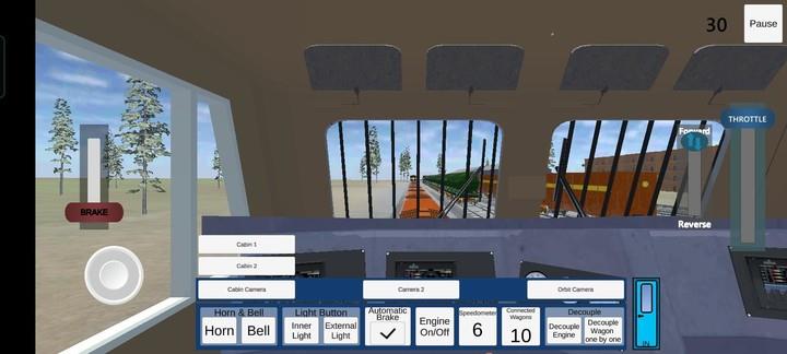 Indian Loco Pilot Heavy Works Screenshot2