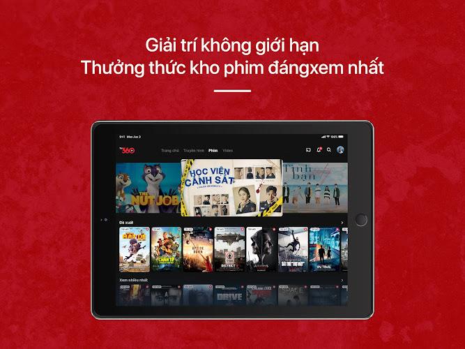 TV360 – Phiên bản Mobile Screenshot14