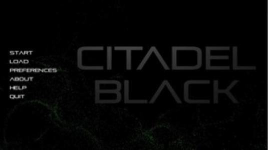 Citadel Black X Screenshot3