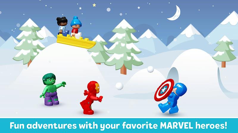 LEGO® DUPLO® MARVEL Screenshot26