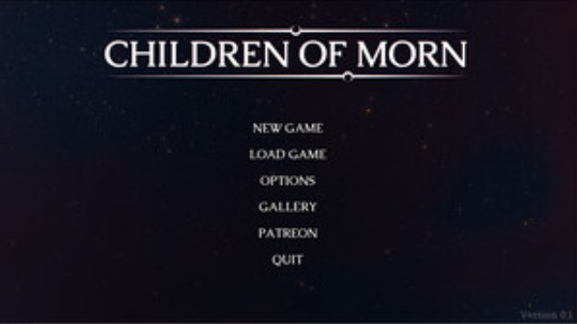 Children of Morn Screenshot1