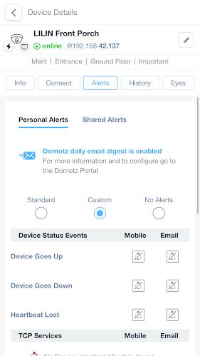 Domotz Pro: Network Monitoring Screenshot6