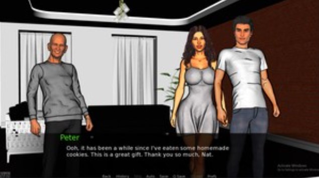 A Couple’s Duet of Love & Lust Screenshot2