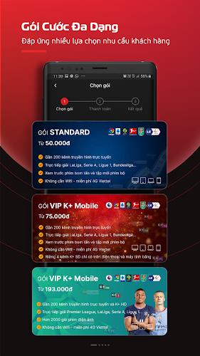 TV360 – Phiên bản Mobile Screenshot6