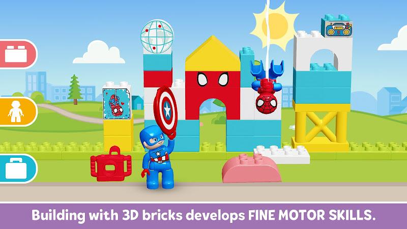 LEGO® DUPLO® MARVEL Screenshot29