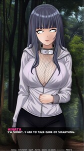 Hinata Unleashed Screenshot3