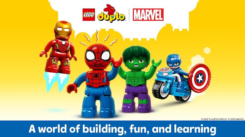 LEGO® DUPLO® MARVEL Screenshot1