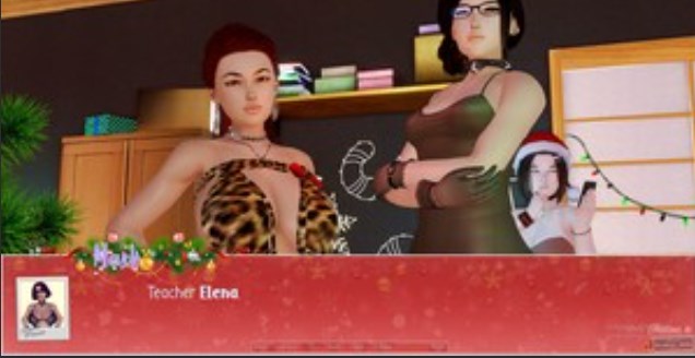 Unlimited Pleasure Christmas Special Screenshot3