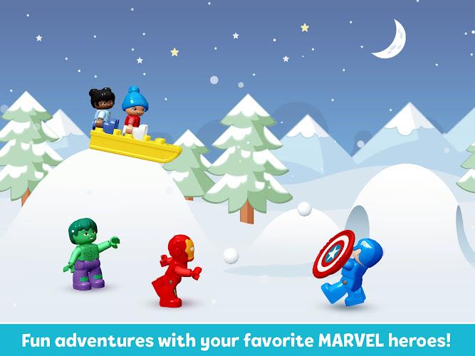 LEGO® DUPLO® MARVEL Screenshot10