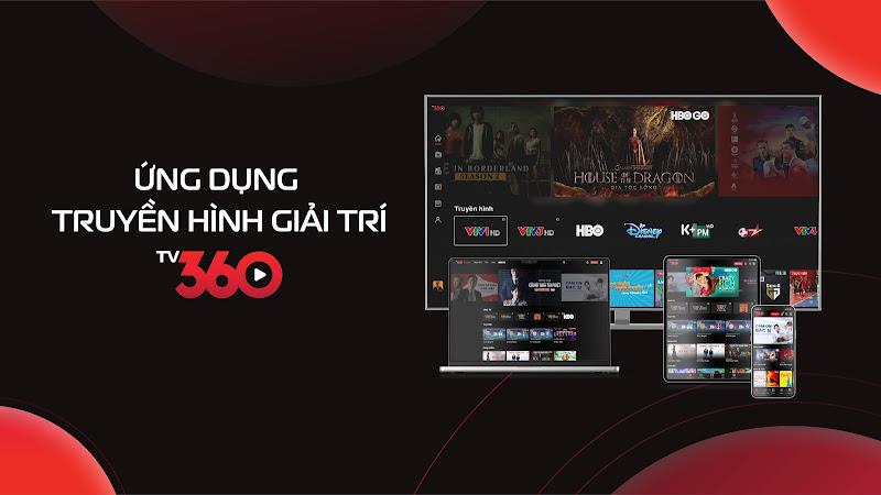 TV360 – Phiên bản Mobile Screenshot1