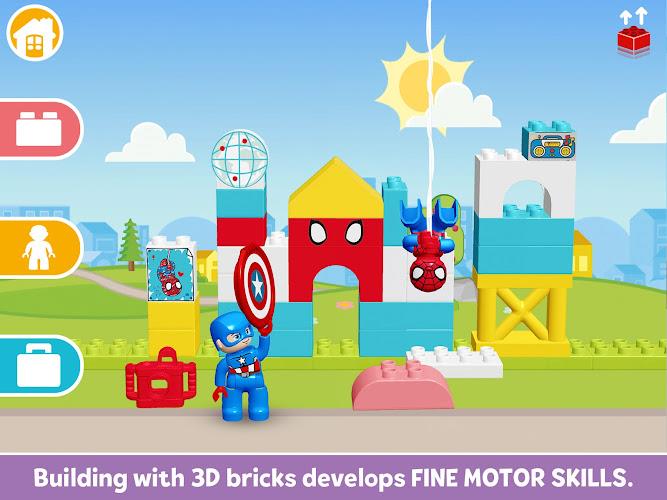 LEGO® DUPLO® MARVEL Screenshot13