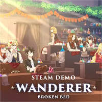 Wanderer,Broken Bed APK