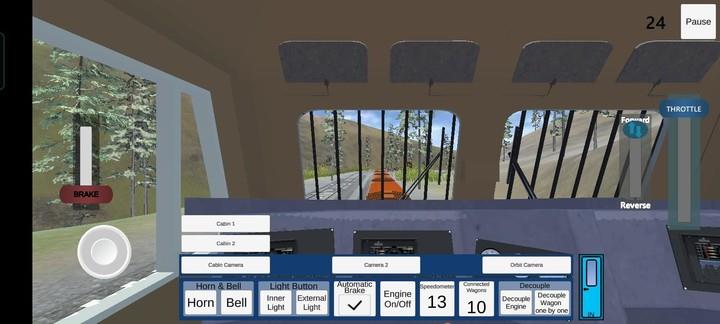 Indian Loco Pilot Heavy Works Screenshot1