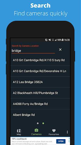 London Traffic Cameras Screenshot4