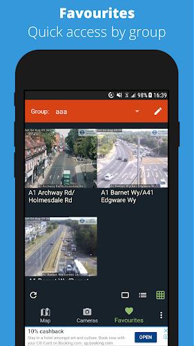 London Traffic Cameras Screenshot2