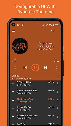 GoneMAD Music Player (Trial) Screenshot6