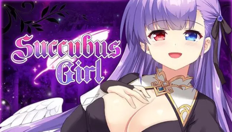 Succubus Girl Screenshot1