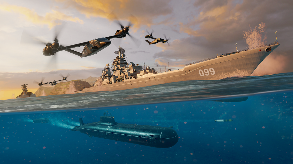 Modern Warships Screenshot4