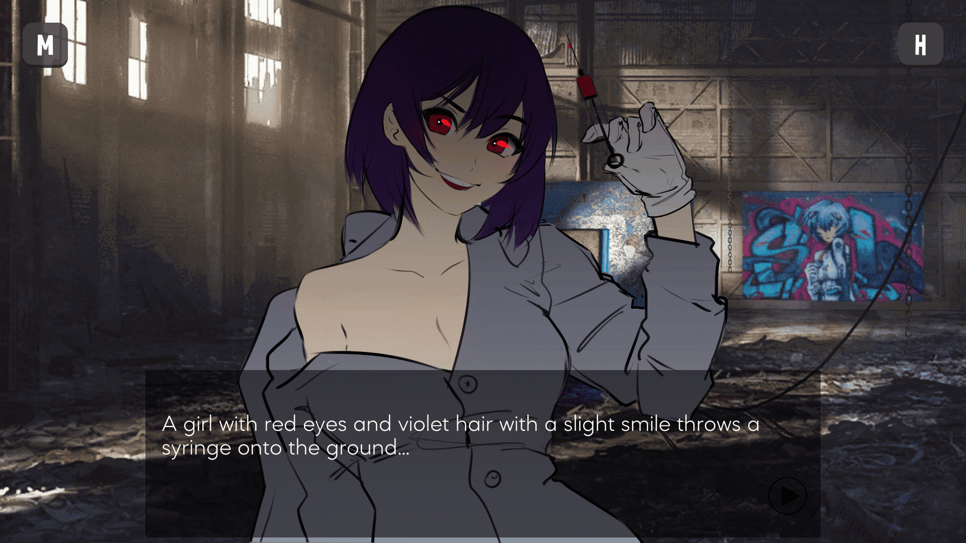 Yandere Date Screenshot1