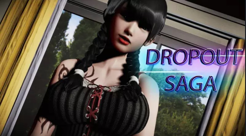 DropOut Saga Screenshot1