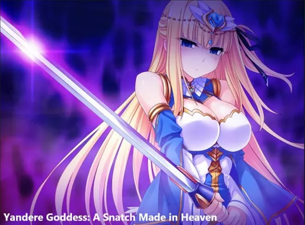 Yandere Goddess: A Snatch Made in Heaven Screenshot2