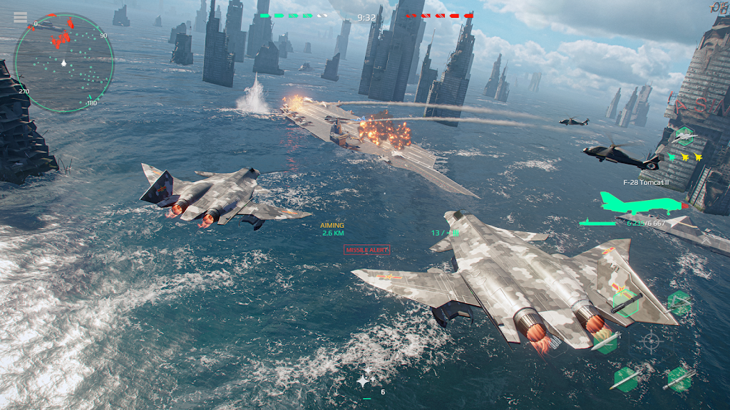 Modern Warships Screenshot14