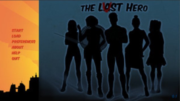 The Lust Hero Screenshot1