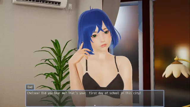 A New Girl in Nouridge City Screenshot2