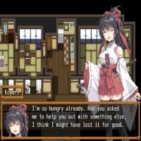 Divine Miko Koyori APK