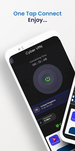 Cyber VPN Screenshot2