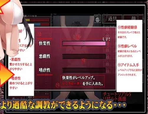 The Confinement and Rape of a Self-Assured Idol Screenshot1