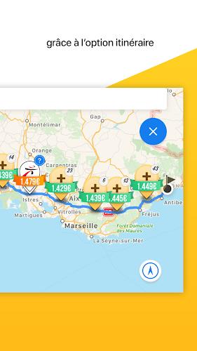 Gas Now - Prices comparator Screenshot8