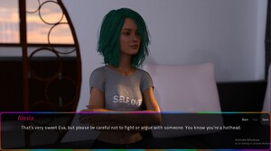 The Change Screenshot1