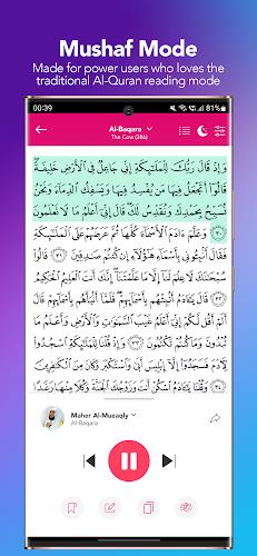 TheNoor -Azan,Al-Quran,Qiblah Screenshot3