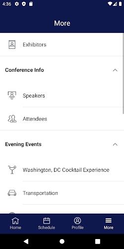 Cvent Events Screenshot7