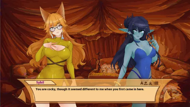 My Fake Goblin Wife Screenshot1