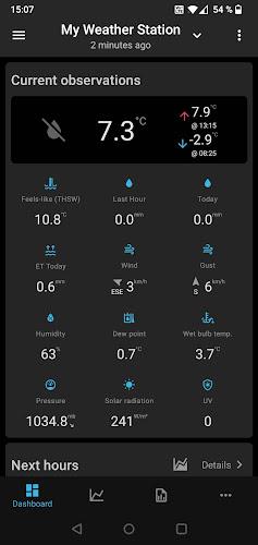 SmartMixin Weather Screenshot2