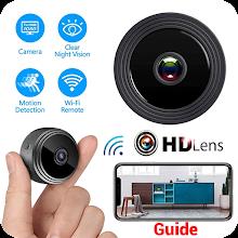 A9 Mini Wifi Camera App Guide APK