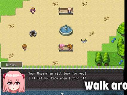 Ruruka´s Errand Screenshot3