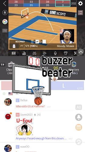 LIVE Score, Real-Time Score Screenshot1