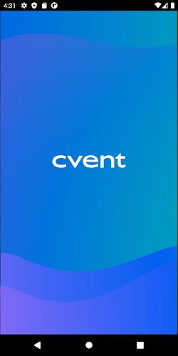 Cvent Events Screenshot1