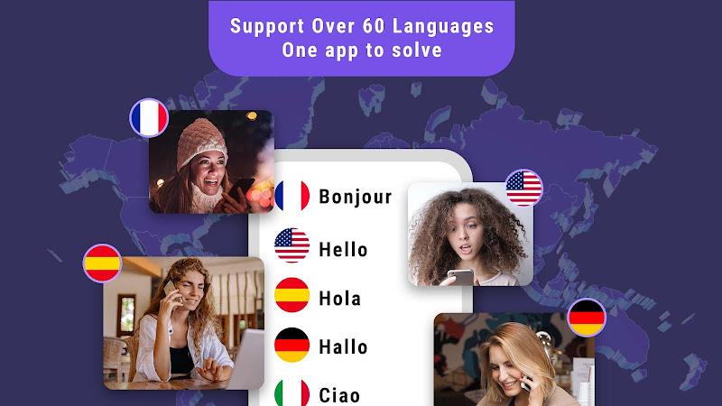 Translate Less with Text Voice Screenshot4