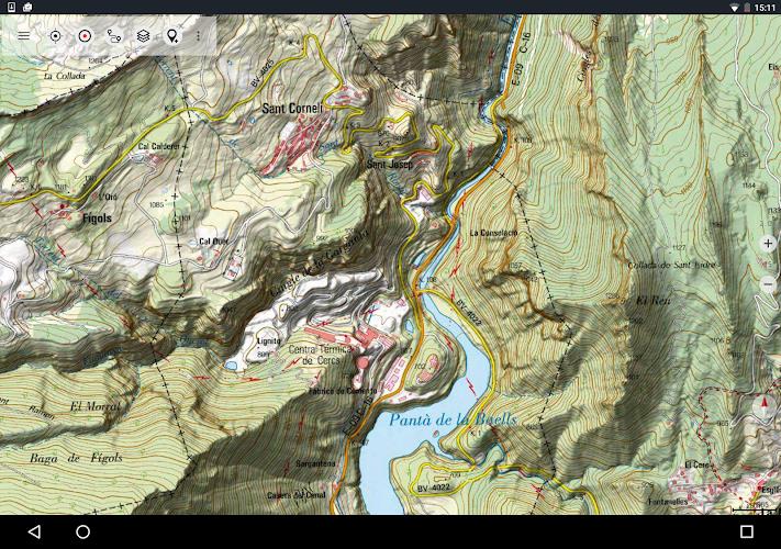 Tenerife Topo Maps Screenshot3