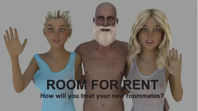 Room for Rent v16 beta Walkthrough Mod Screenshot2