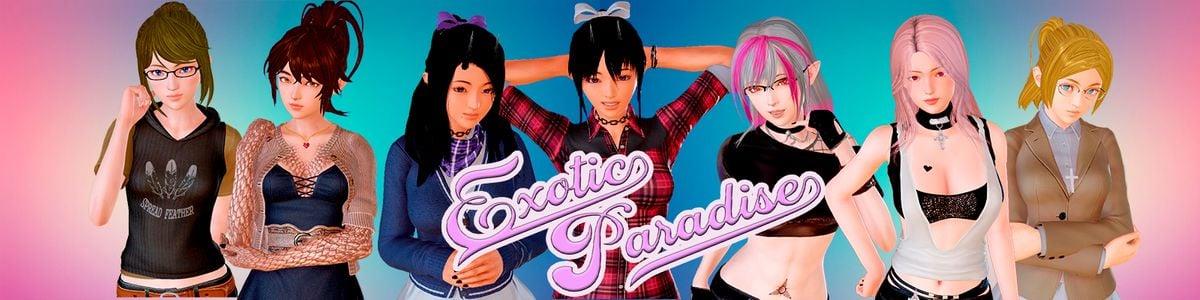 Exotic Paradise APK