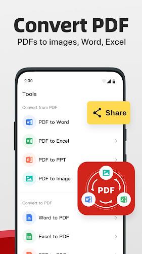 CS PDF Reader - PDF Editor Screenshot6